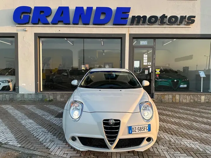 Alfa Romeo Mito 2009 photo 2