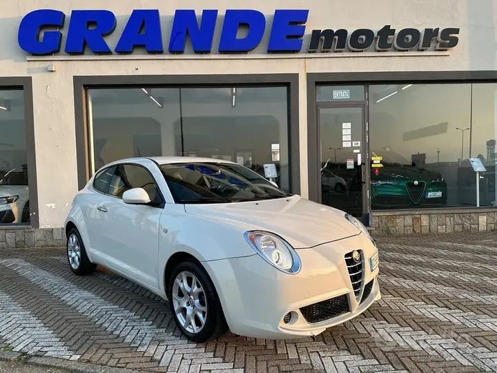 Alfa Romeo Mito