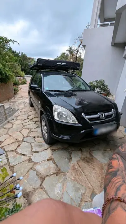 Honda Cr-V