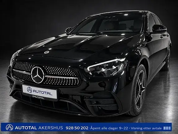 Mercedes-Benz E 300 De