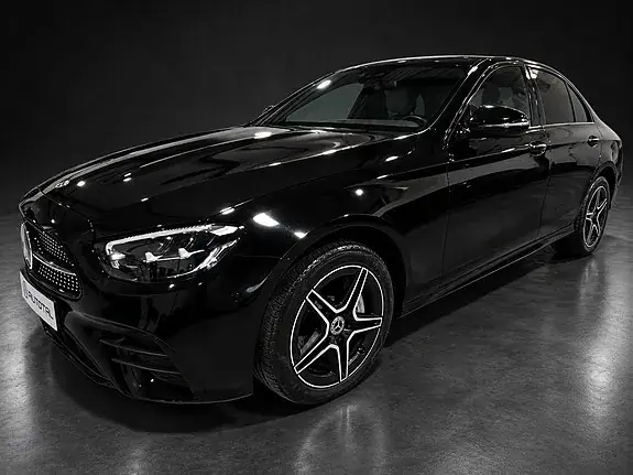 Mercedes-Benz E 300 De 2022 photo 3