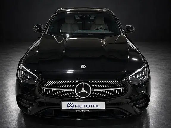 Mercedes-Benz E 300 De 2022 photo 2