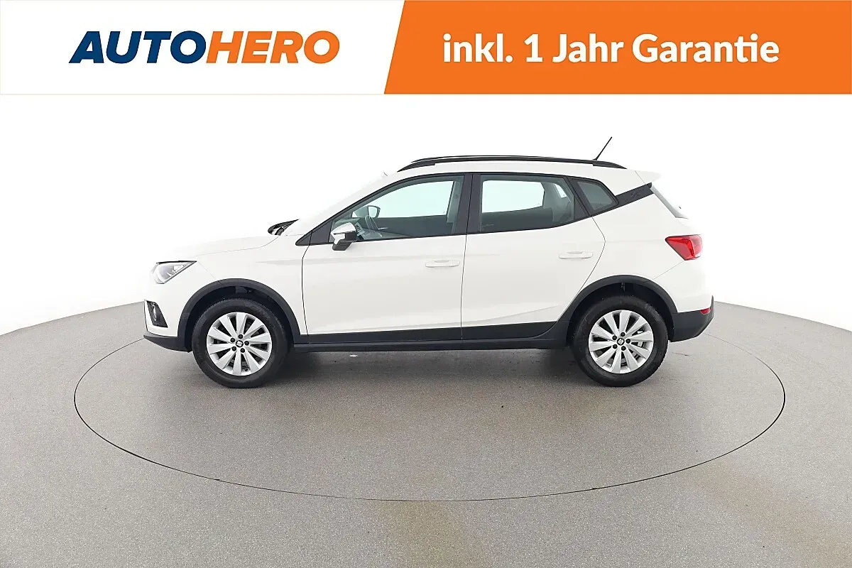Seat Arona 2019 photo 3