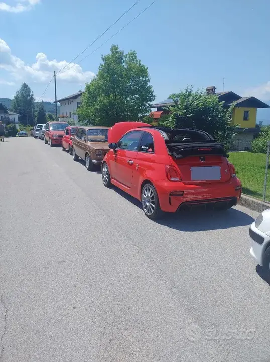 Abarth 595