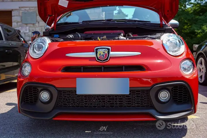Abarth 595 2016 photo 3