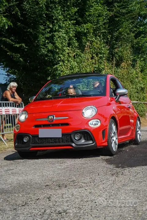 Abarth 595 2016 photo 5