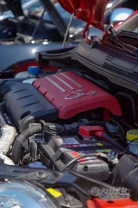 Abarth 595 2016 photo 2