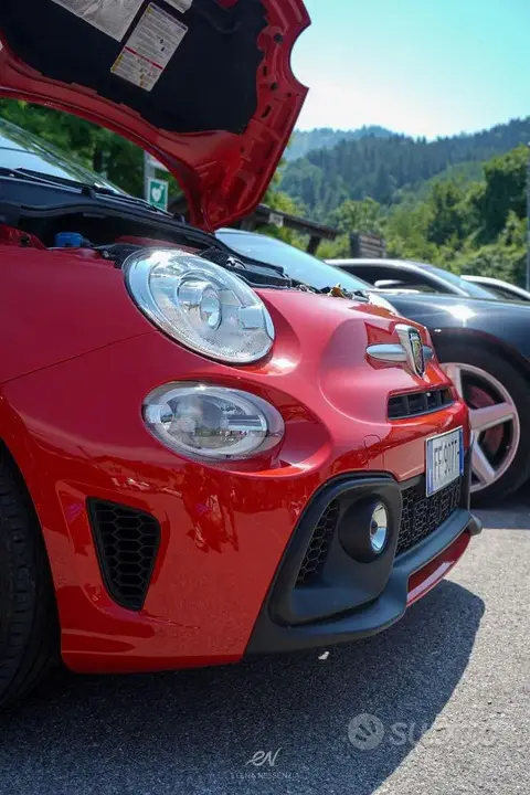 Abarth 595 2016 photo 4