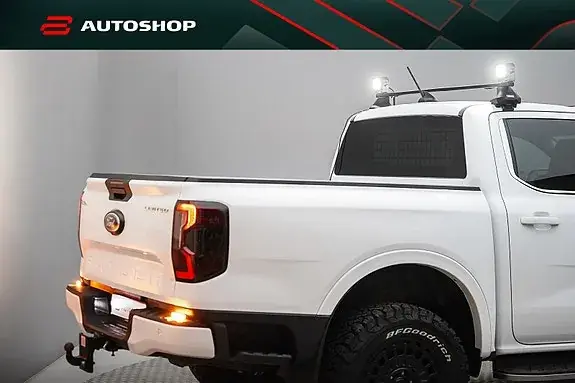 Ford Ranger 2025 photo 3