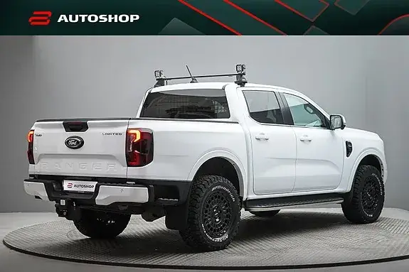 Ford Ranger 2025 photo 2
