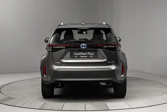 Toyota Yaris Cross 2022 photo 3