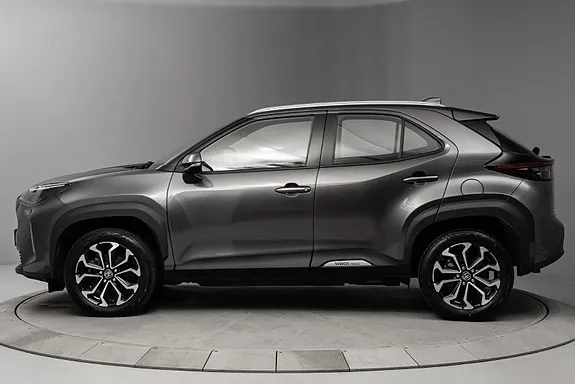 Toyota Yaris Cross 2022 photo 2