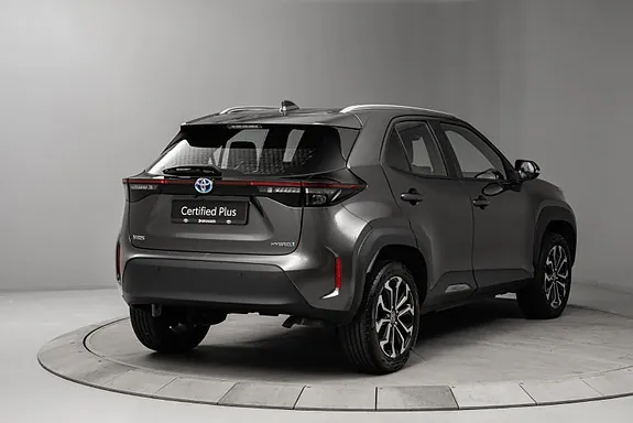 Toyota Yaris Cross 2022 photo 4