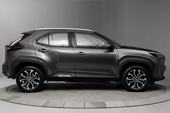 Toyota Yaris Cross 2022 photo 5