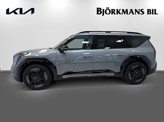 Kia Ev9 2026 photo 4