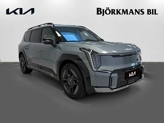 Kia Ev9 2026 photo 3