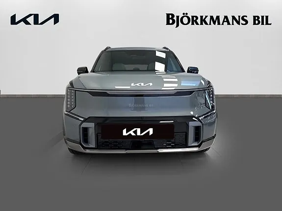 Kia Ev9 2026 photo 2