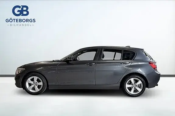 BMW 118D 2013 photo 3