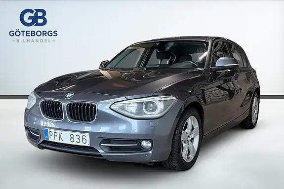BMW 118D