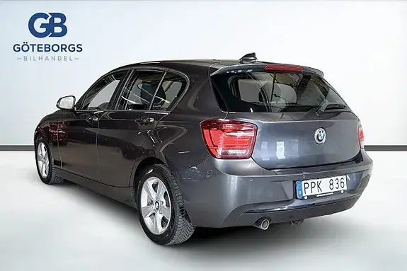 BMW 118D 2013 photo 4