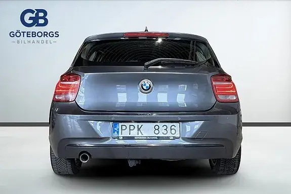 BMW 118D 2013 photo 5