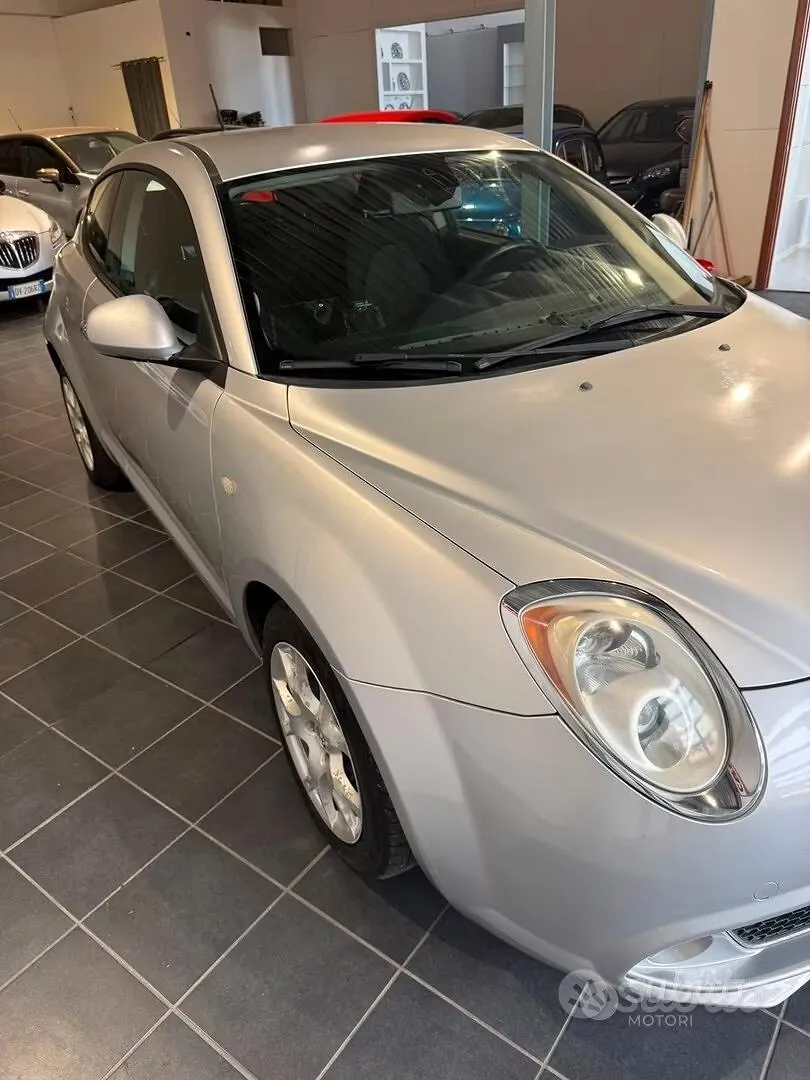 Alfa Romeo Mito 2009 photo 5