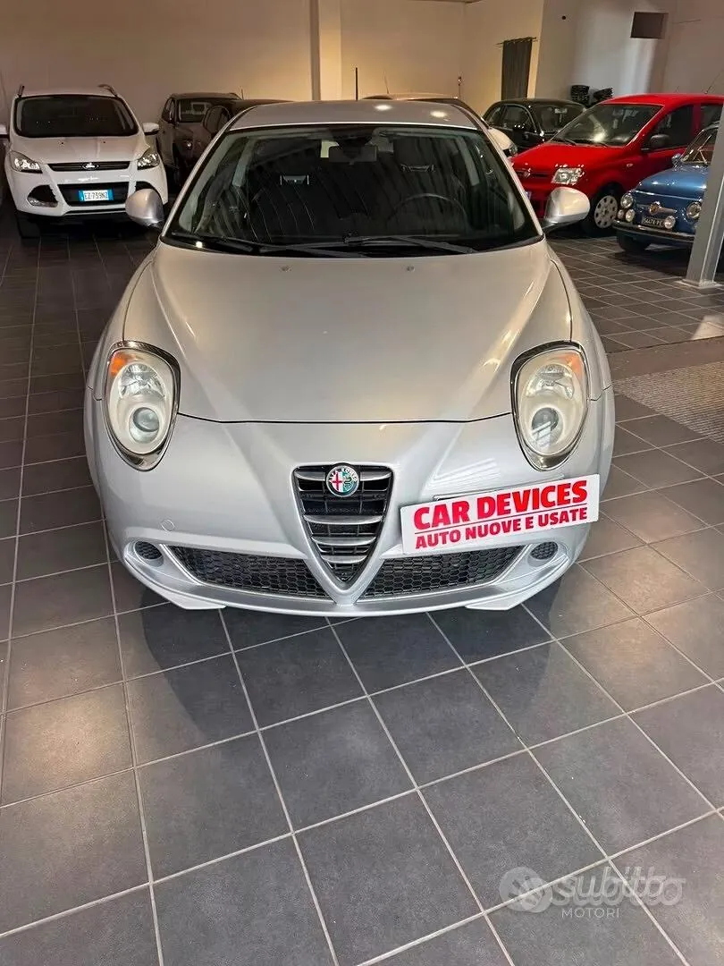 Alfa Romeo Mito