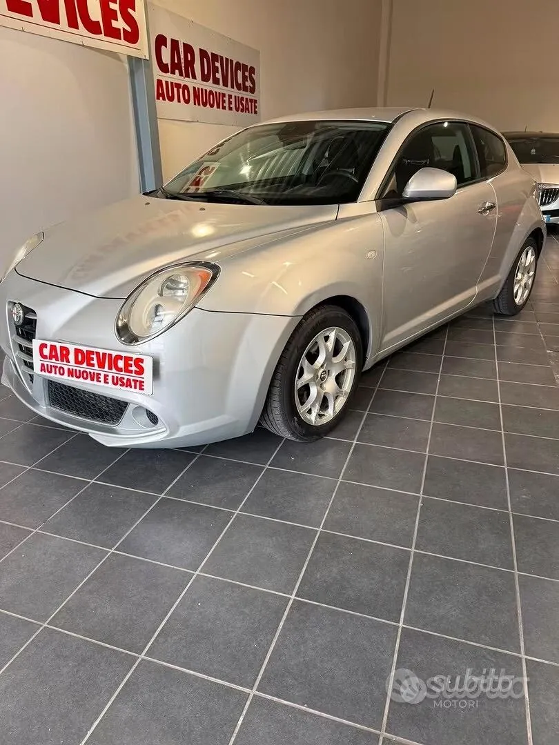 Alfa Romeo Mito 2009 photo 3