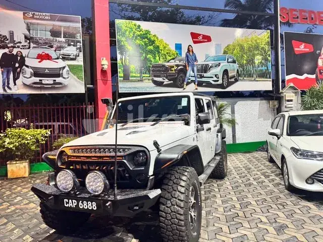 Jeep Wrangler 2015 photo 3