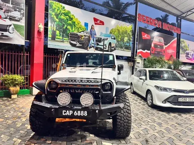 Jeep Wrangler 2015 photo 4