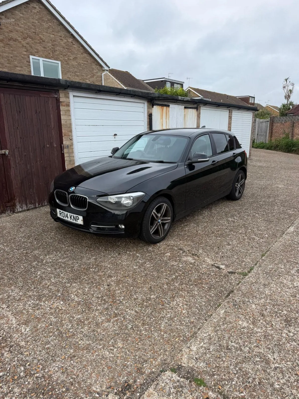 BMW 1 Series 2014 photo 4