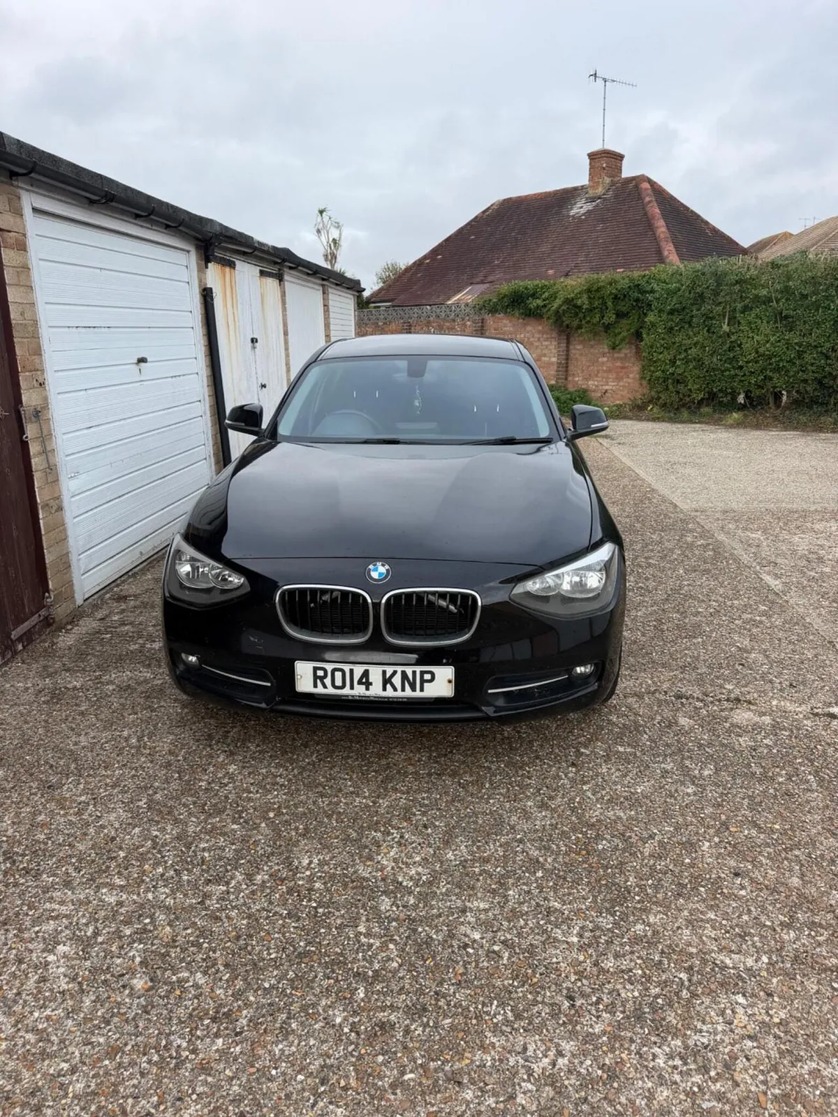 BMW 1 Series 2014 photo 3