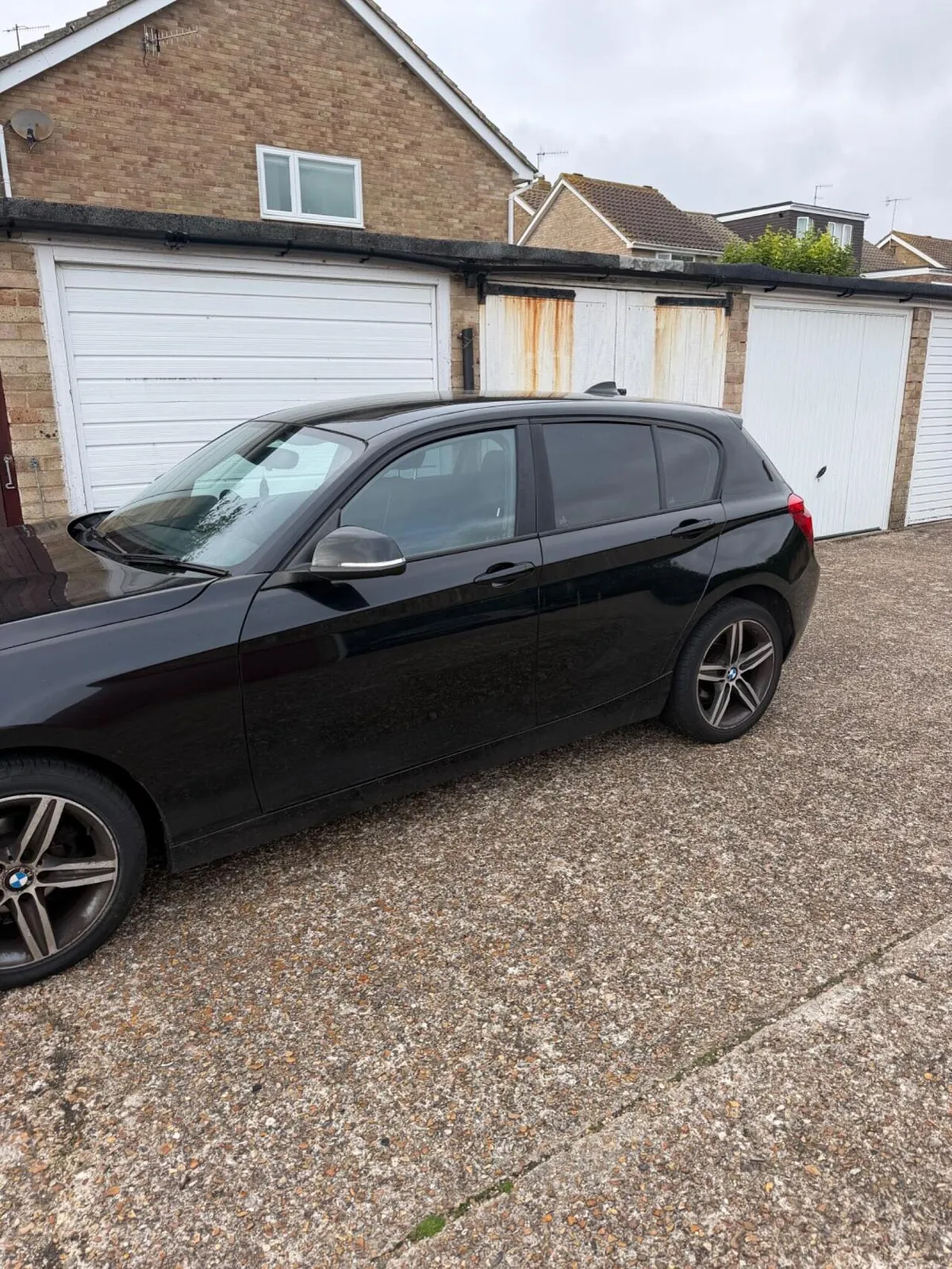 BMW 1 Series 2014 photo 2