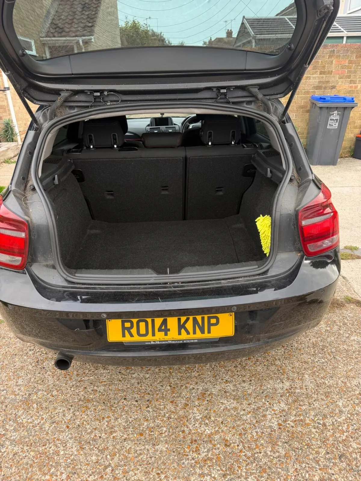 BMW 1 Series 2014 photo 5