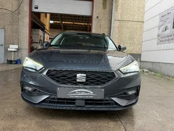 Seat Leon 2022 photo 3