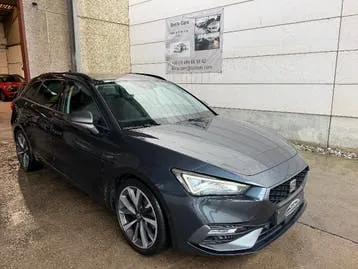 Seat Leon 2022 photo 2