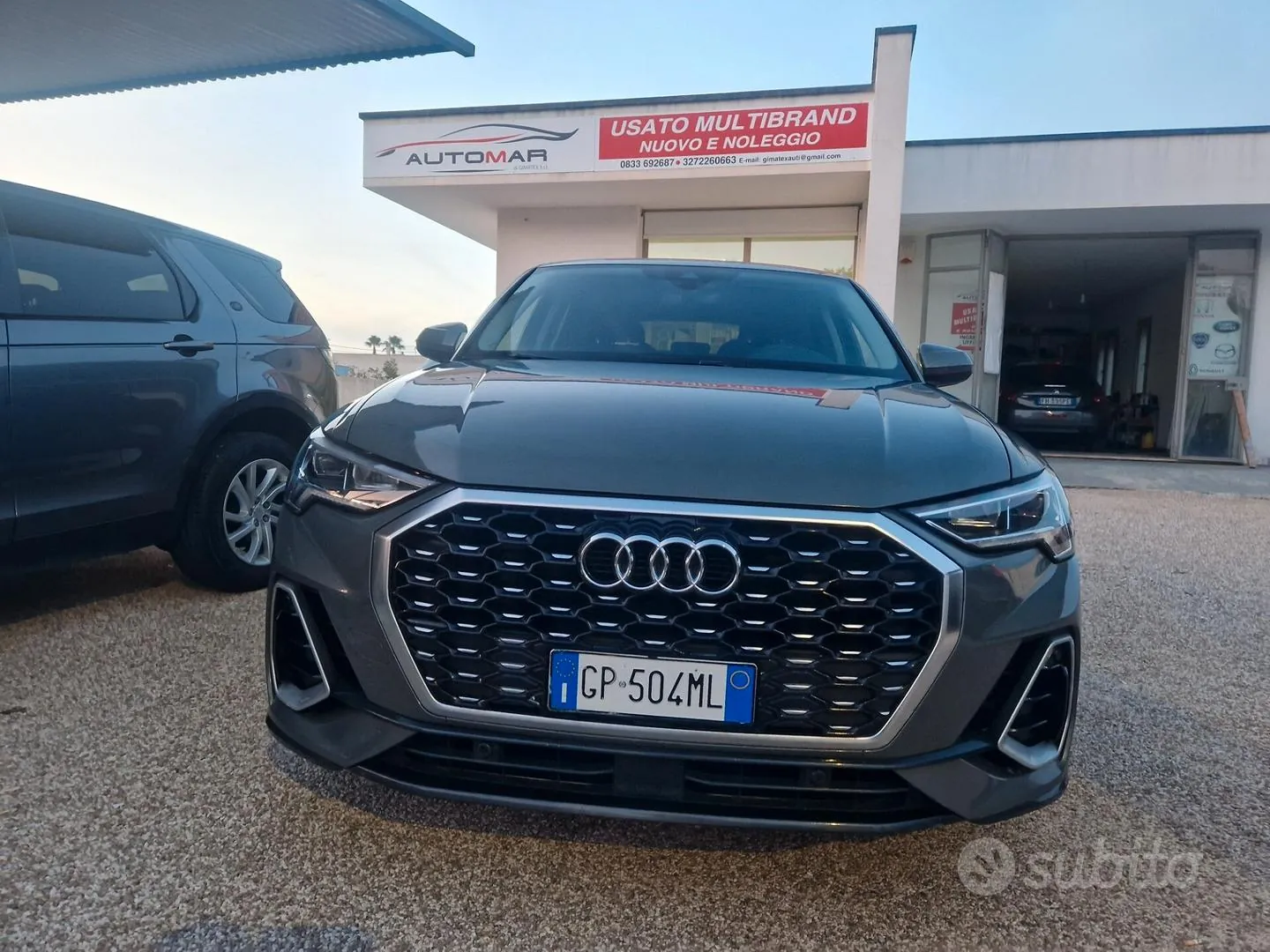 Audi Q3 2023 photo 3