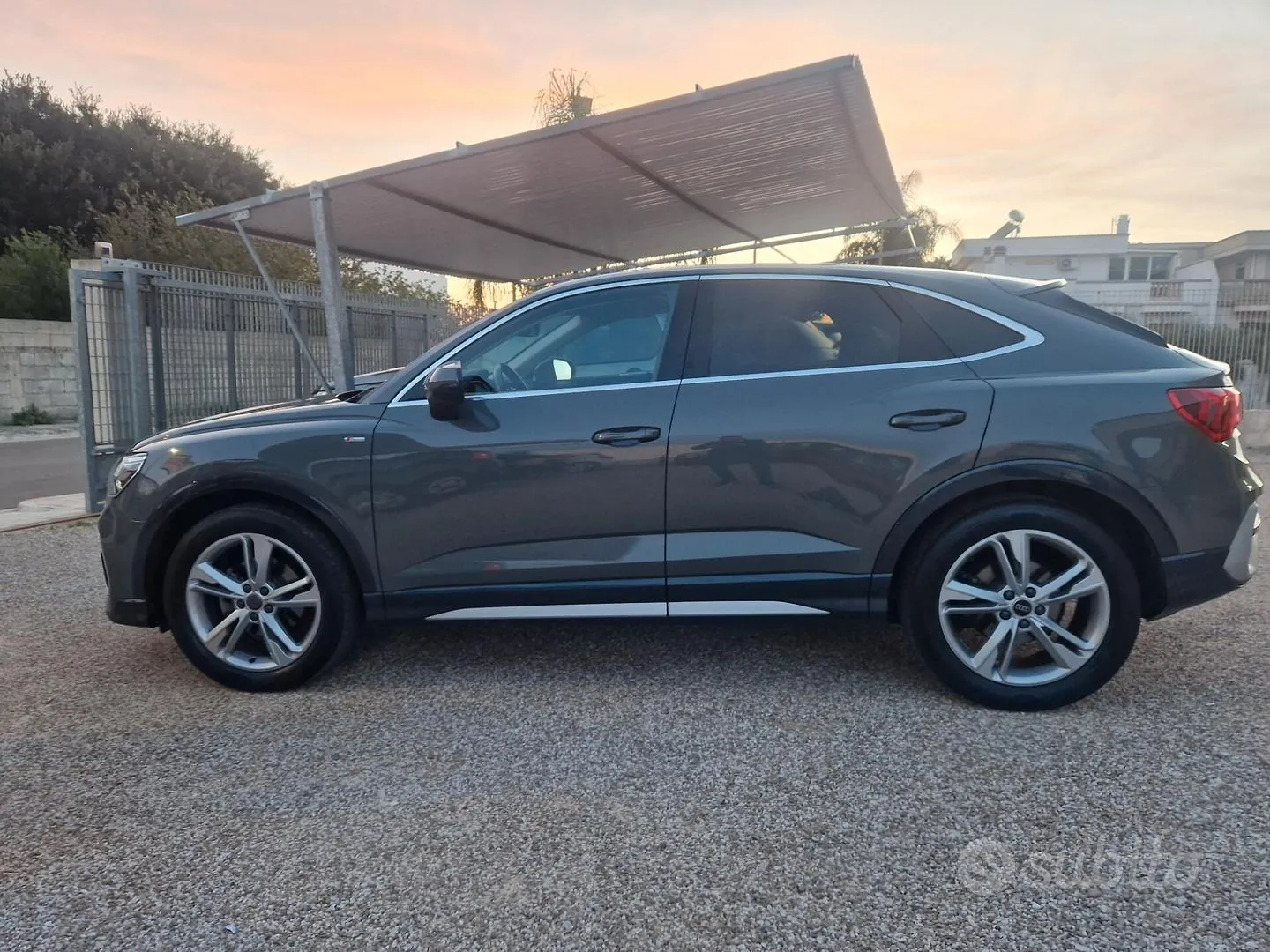 Audi Q3 2023 photo 4