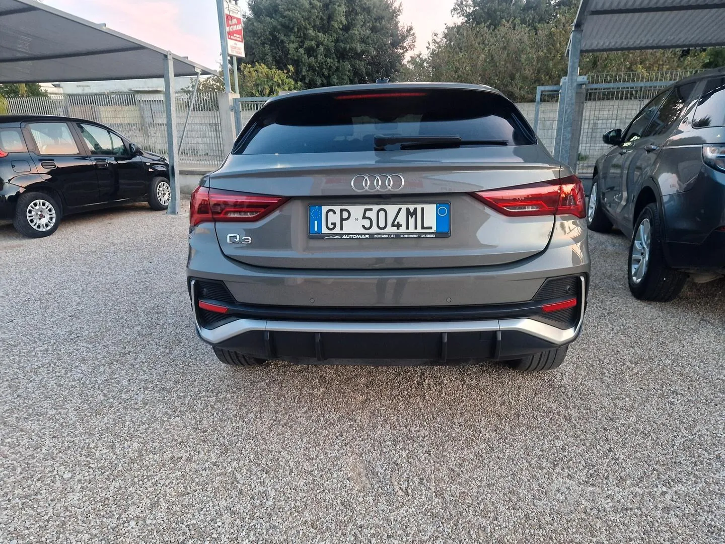 Audi Q3 2023 photo 5