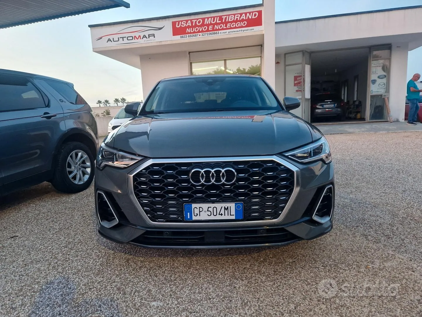 Audi Q3 2023 photo 2
