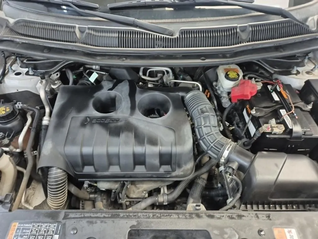 Ford Explorer 2017 photo 5