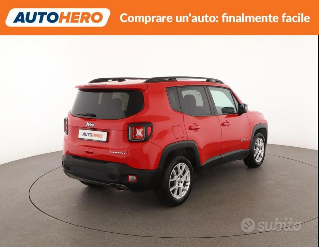 Jeep Renegade 2018 photo 5