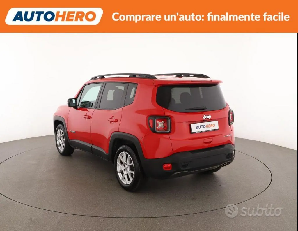 Jeep Renegade 2018 photo 4