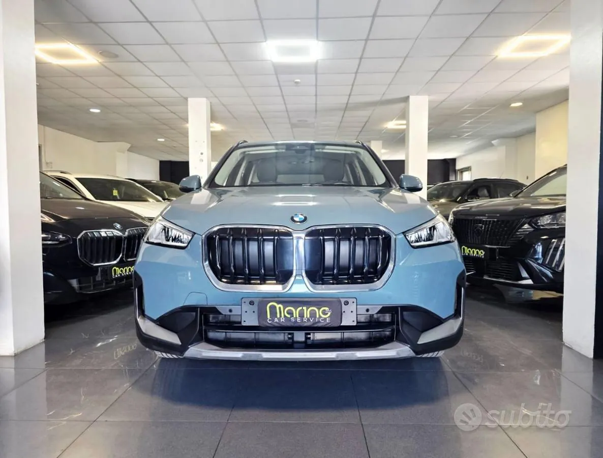 BMW X1 2024 photo 2