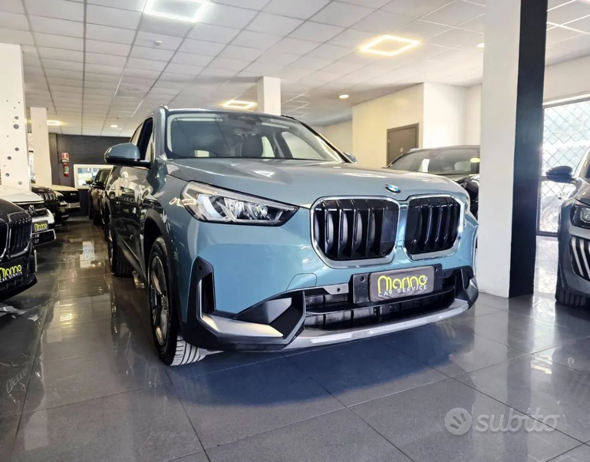 BMW X1 2024 photo 5