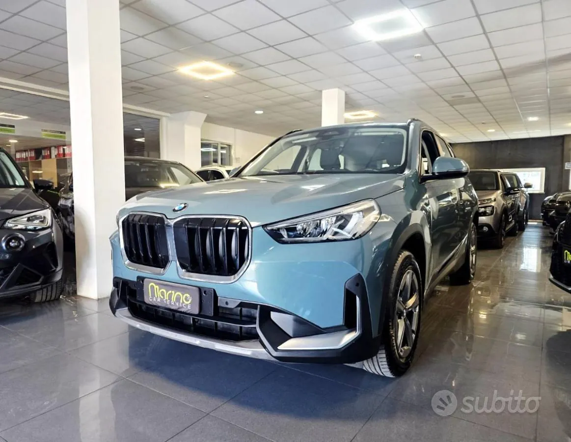 BMW X1 2024 photo 4