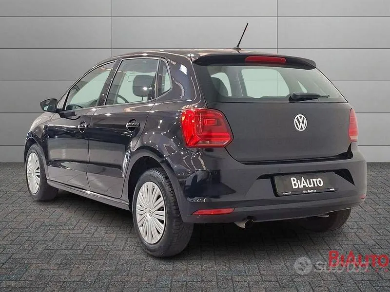 Volkswagen Polo 2016 photo 4