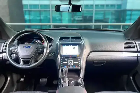 Ford Explorer 2017 photo 3