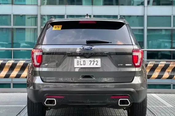 Ford Explorer 2017 photo 4