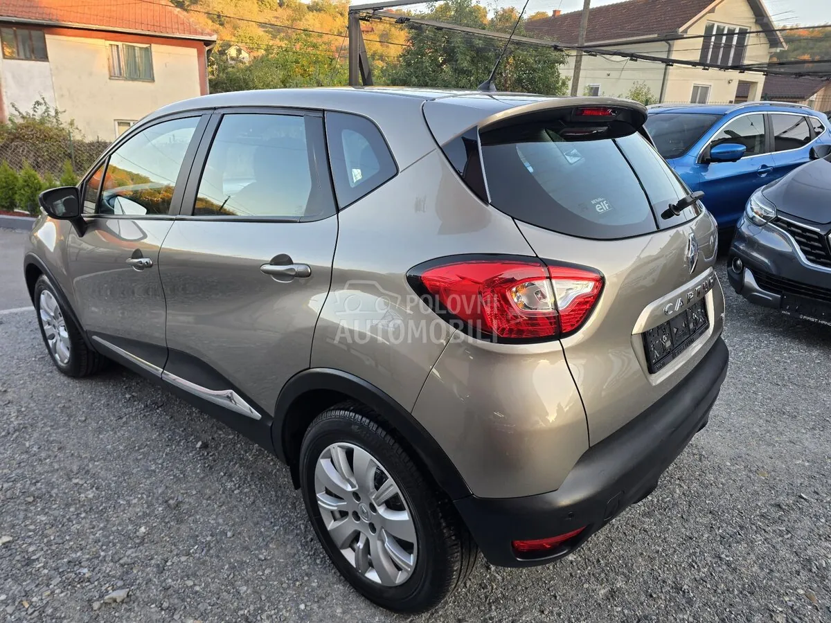 Renault Captur 2015 photo 5